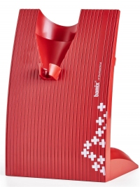 Bamix Swiss Line M200 Red  4