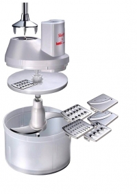 Bamix Superbox M200 Black 2