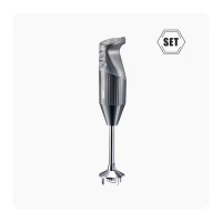 Bamix ToGo M200 Anthracite 0