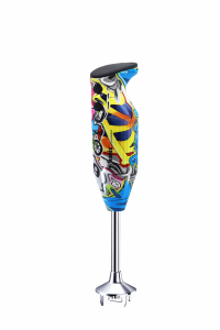 Bamix DeLuxe DESIGN EDITION Графити M200 0
