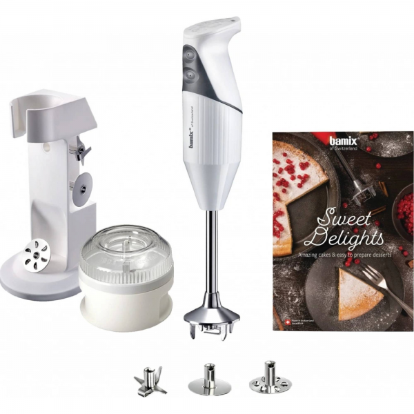 Bamix Sweet Delights M200 White