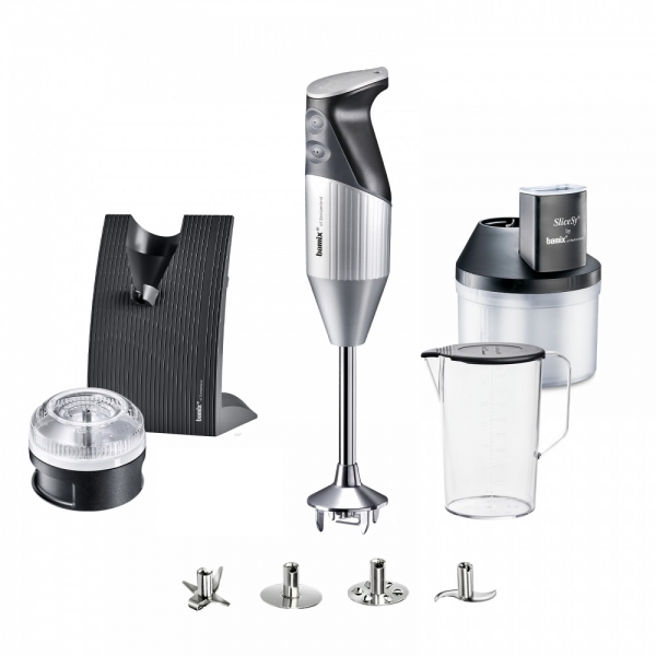 Bamix Superbox  M200 Silver