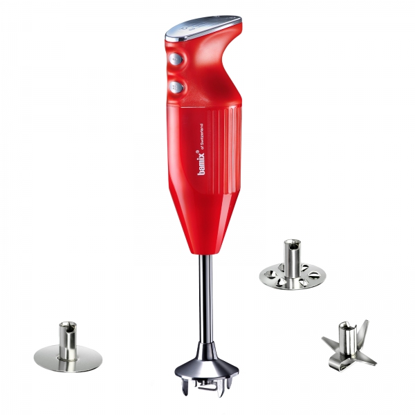 Bamix Prime M250 Red