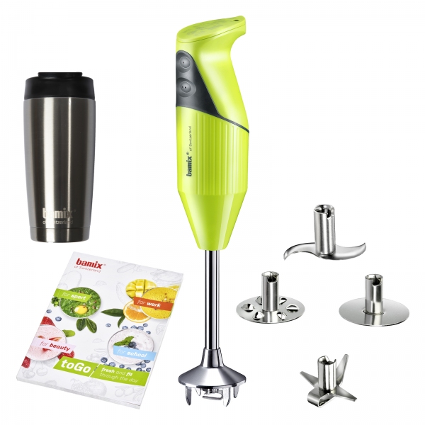 Bamix ToGo M200 Lime