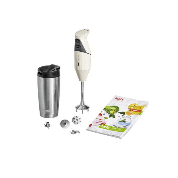 Bamix toGo M200 Cream / Bamix ® Украина - легендарные швейцарские