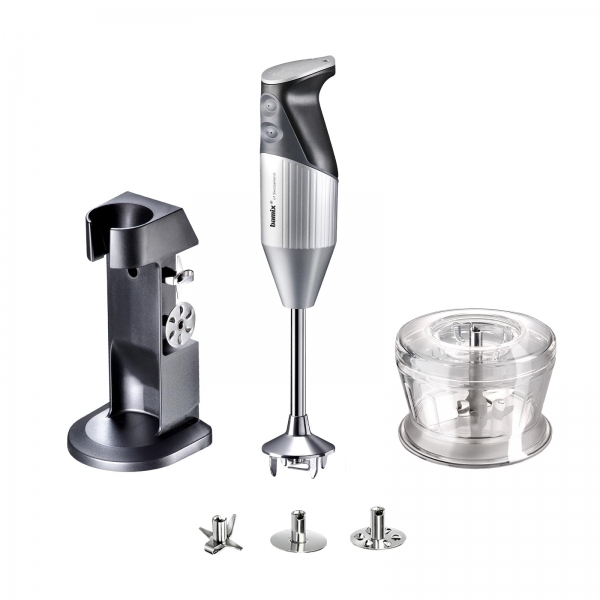 Bamix DeLuxe M200 Silver