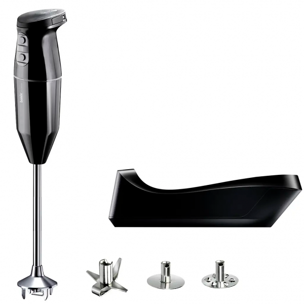 Bamix Cordless Pro Black