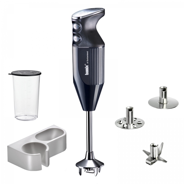 Bamix Mono M200 Black