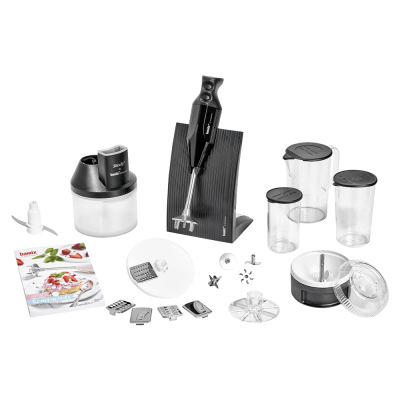 Bamix Baking M200 Black 