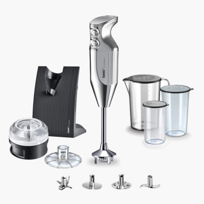 Bamix LuxuryLine M200 Chrome  