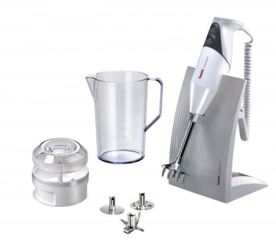 Bamix Swiss Line M200 White 