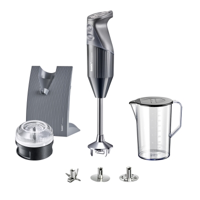Bamix Swiss Line M200 Anthracite