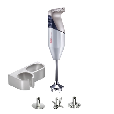Bamix Gastro Pro-1 M200 White