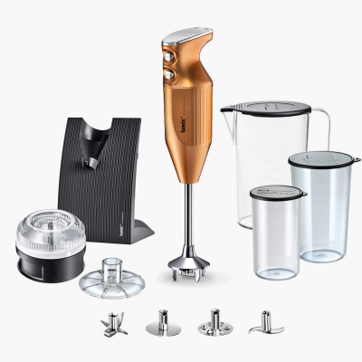 Bamix LuxuryLine M200 Copper 