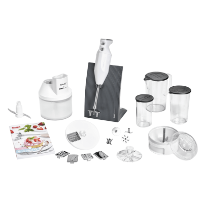 Bamix Baking M200 White