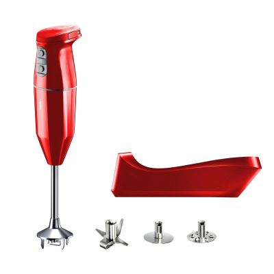 Bamix Cordless Red